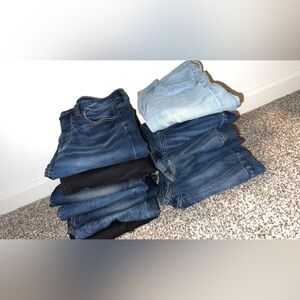 American Eagle Jeggings Bundle